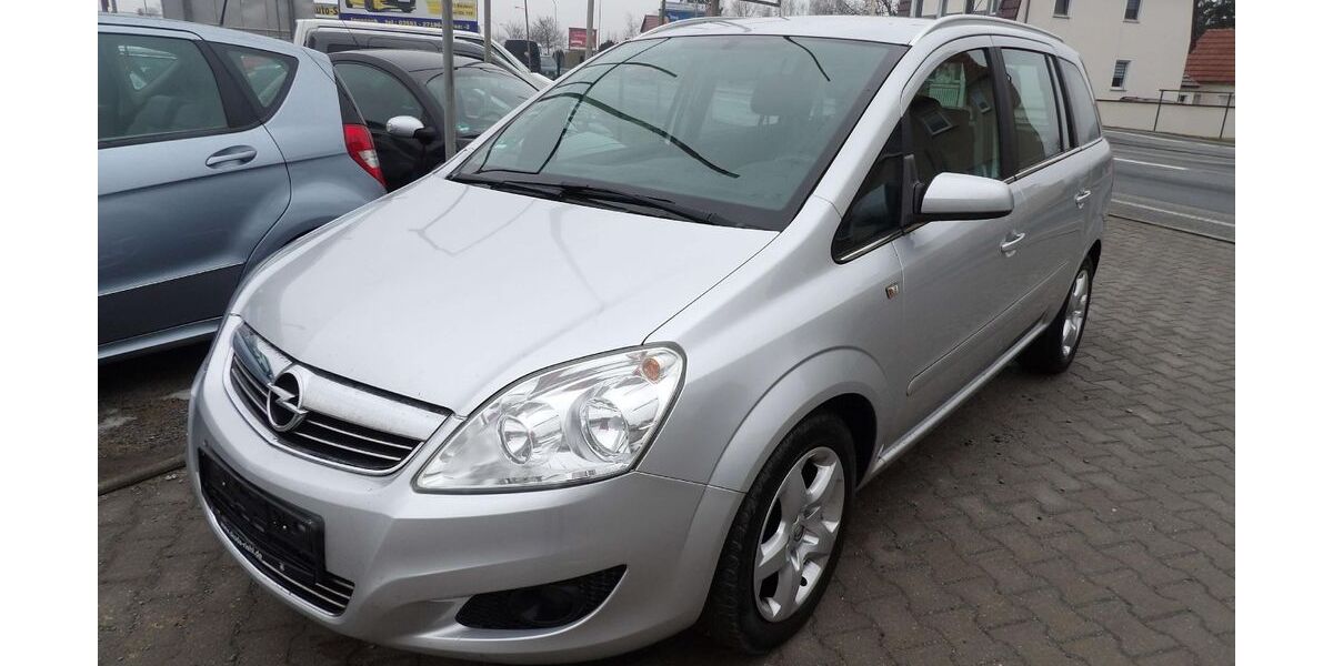 Opel Zafira 144.000 km 6.999 &euro; Bautzen 02625