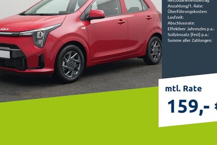 Kia Picanto 3.000 km 17.180 € Münster - Amelsbüren 48163