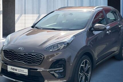 Kia Sportage 58.139 km 21.930 &euro; Frankfurt / Main 60314
