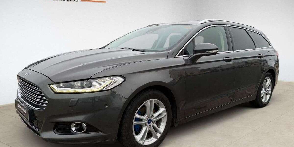 Ford Mondeo 325.000 km 7.999 &euro; Hannover 30179