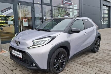 Toyota Aygo (X) 3.599 km 21.990 &euro; Schwäbisch Hall 74523