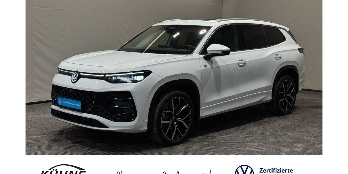 VW Tayron 24.750 km 53.930 &euro; Doberlug-Kirchhain 03253