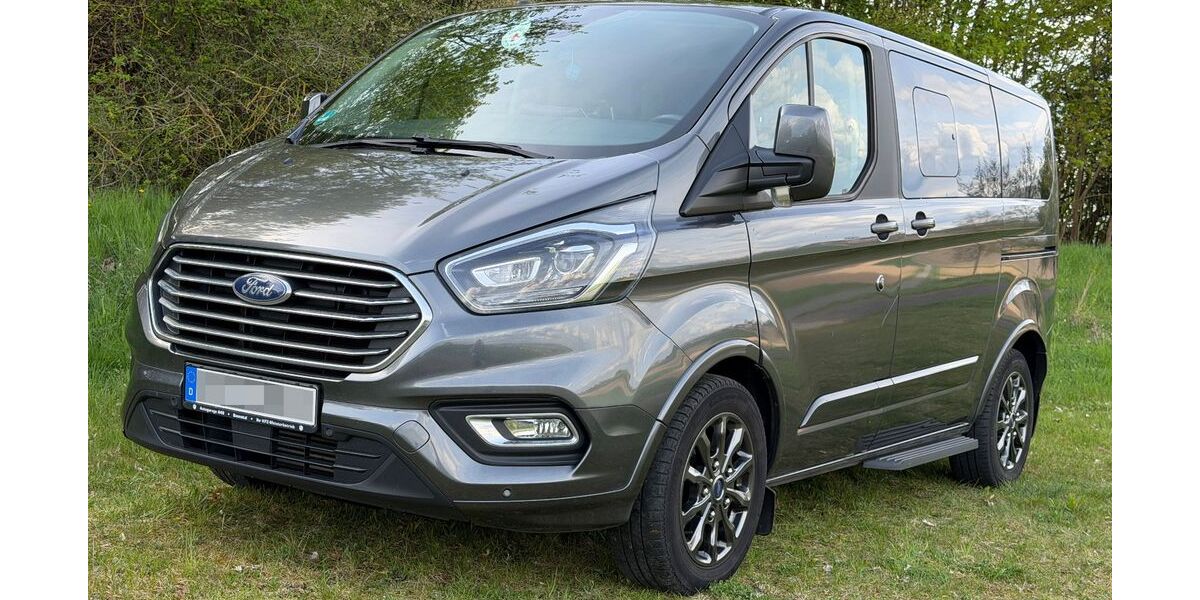 Ford Tourneo Custom 71.500 km 30.999 &euro; Edermünde 34295