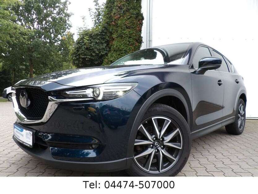 CX-5