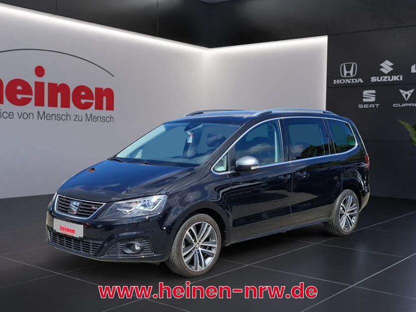 Seat Alhambra 56.064 km 32.919 € Holzwickede 59439