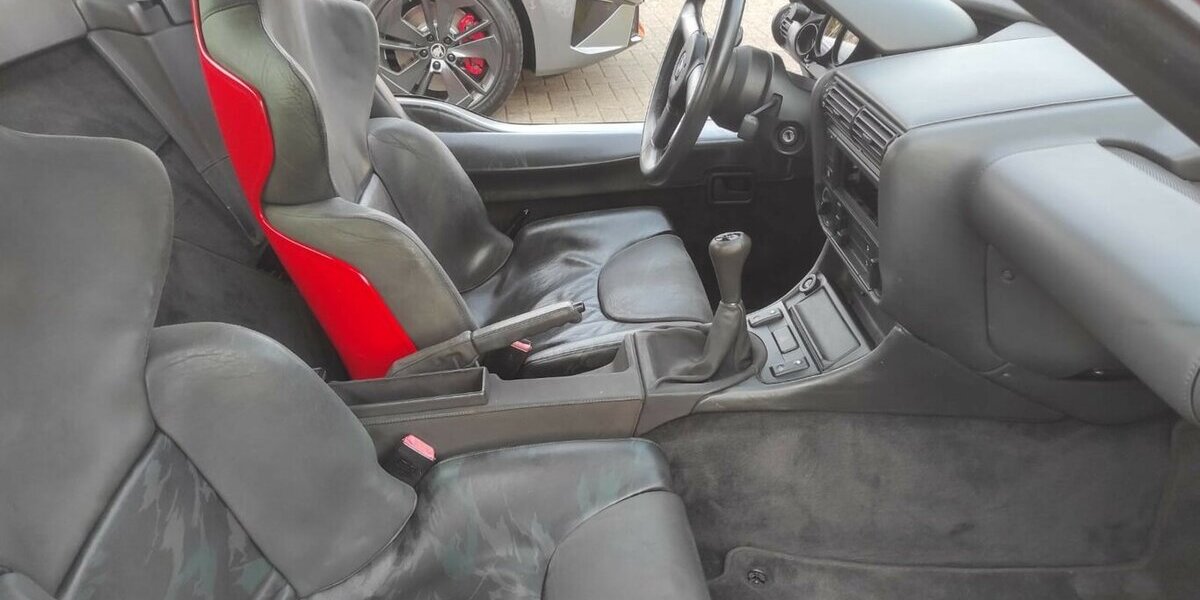 BMW Z1 87.824 km 47.500 &euro; Höchstenbach 57629