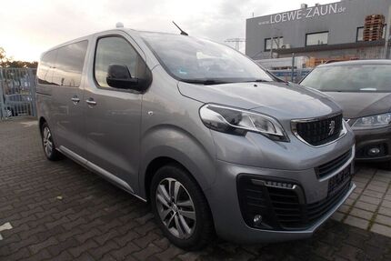 Peugeot Traveller