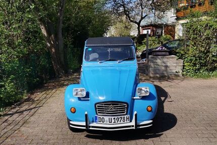 Citroen 2 CV 50.990 km 13.500 &euro; Dortmund 44339