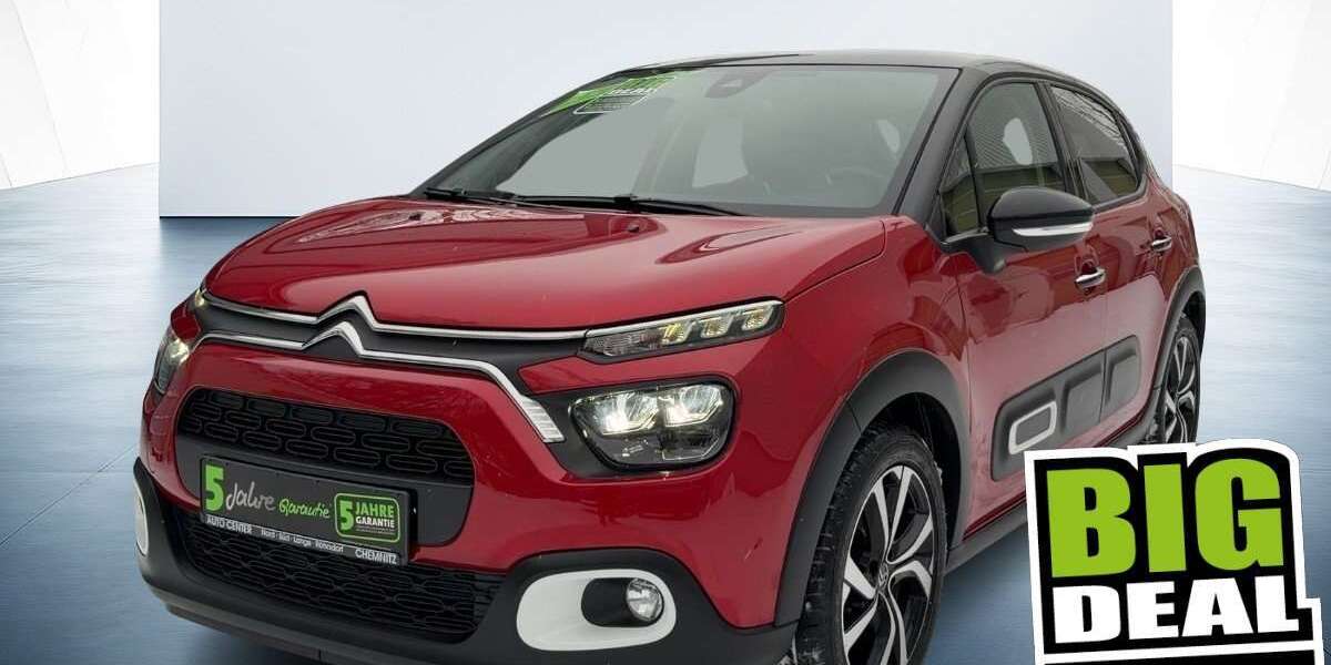 Citroen C3 14.980 km 13.901 &euro; Chemnitz 09113