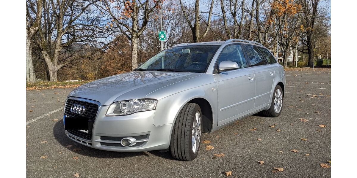 Audi A4 164.642 km 3.900 &euro; Lörrach 79539