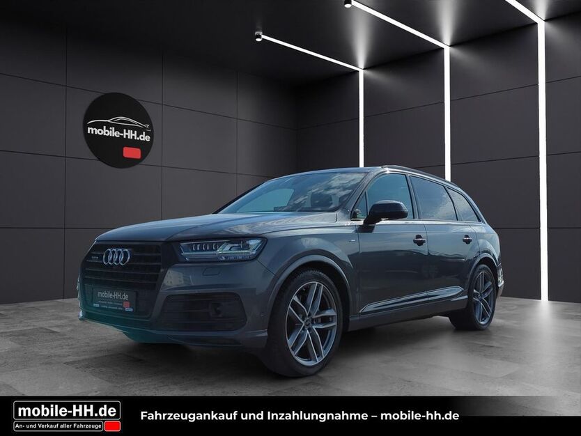 Audi Q7 153.000 km 42.990 € Hamburg 22047