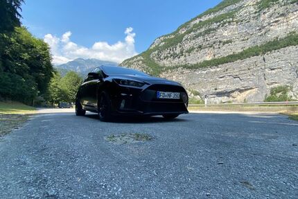 Ford Focus 160.000 km 20.000 &euro; Gersfeld 36129