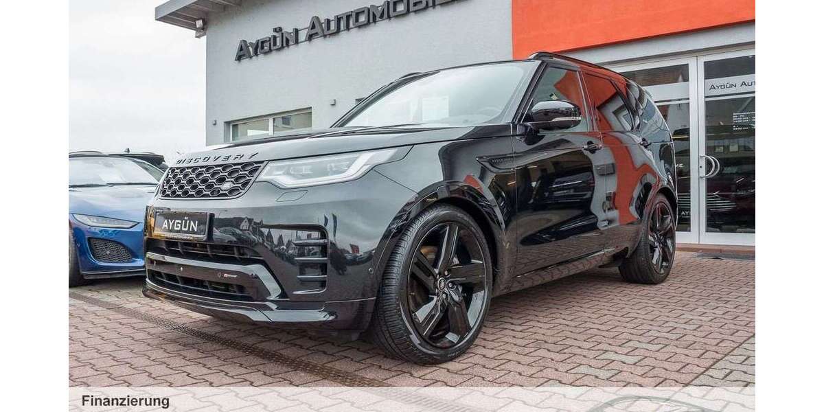 Land Rover Discovery 75.600 km 49.995 &euro; Schlüchtern 36381