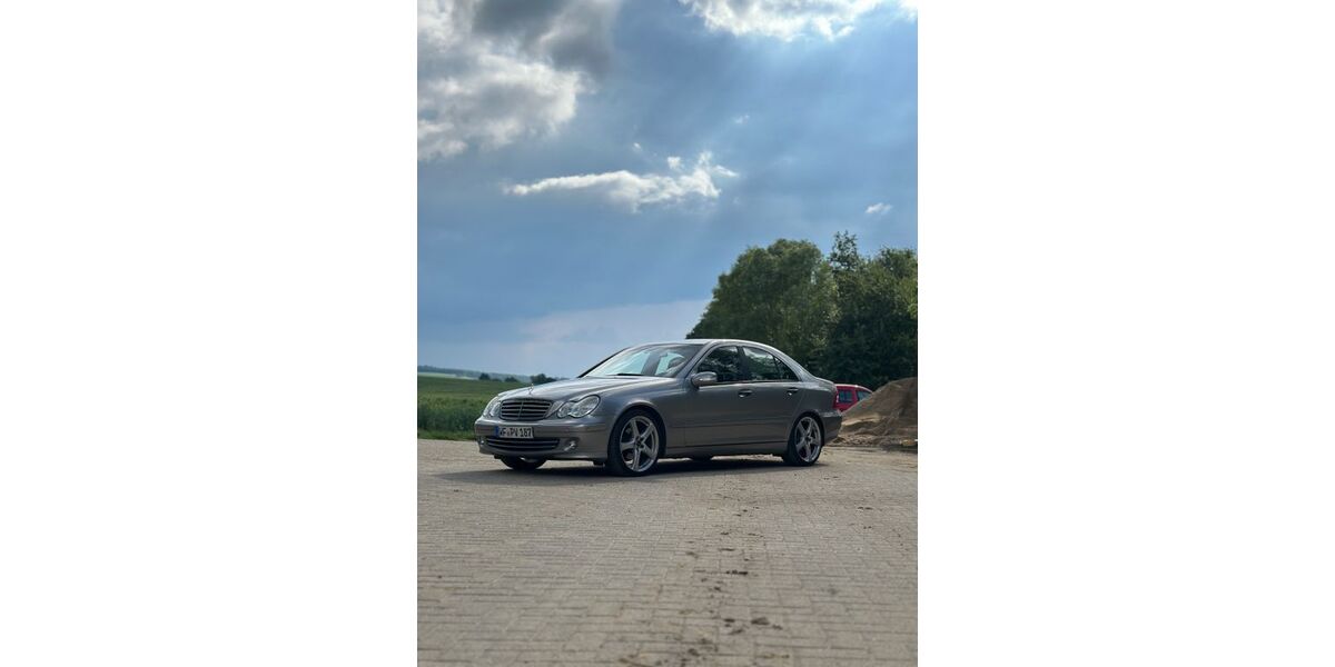 Mercedes-Benz C 180 275.000 km 3.500 &euro; Baddeckenstedt 38271