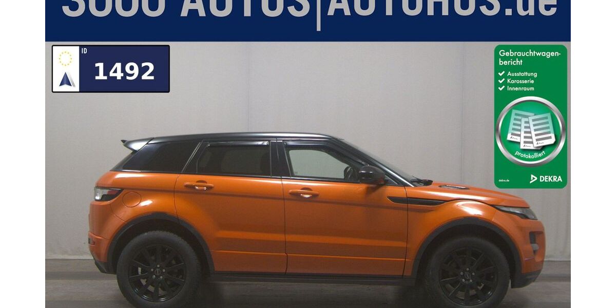 Land Rover Range Rover Evoque 156.691 km 11.980 &euro; Gyhum/Bockel 27404