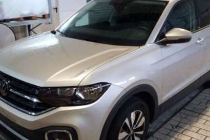VW T-Cross 1.300 km 22.350 &euro; Soest 59494
