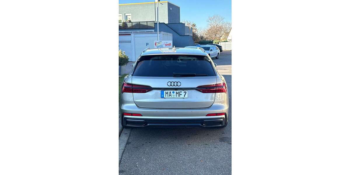 Audi A6 90.000 km 30.000 &euro; Mannheim 68259