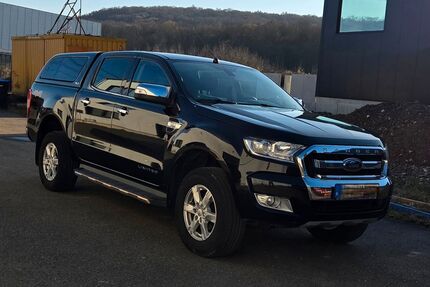 Ford Ranger 312.000 km 12.900 &euro; Homburg 66424