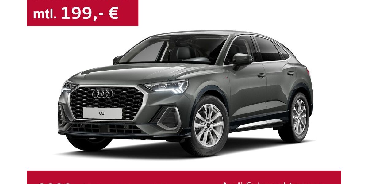 Audi Q3 4.496 km 37.930 &euro; Göppingen 73037