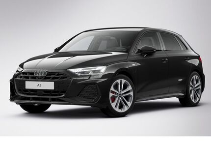 Audi A3 4.900 km 46.990 € Wesel 46483