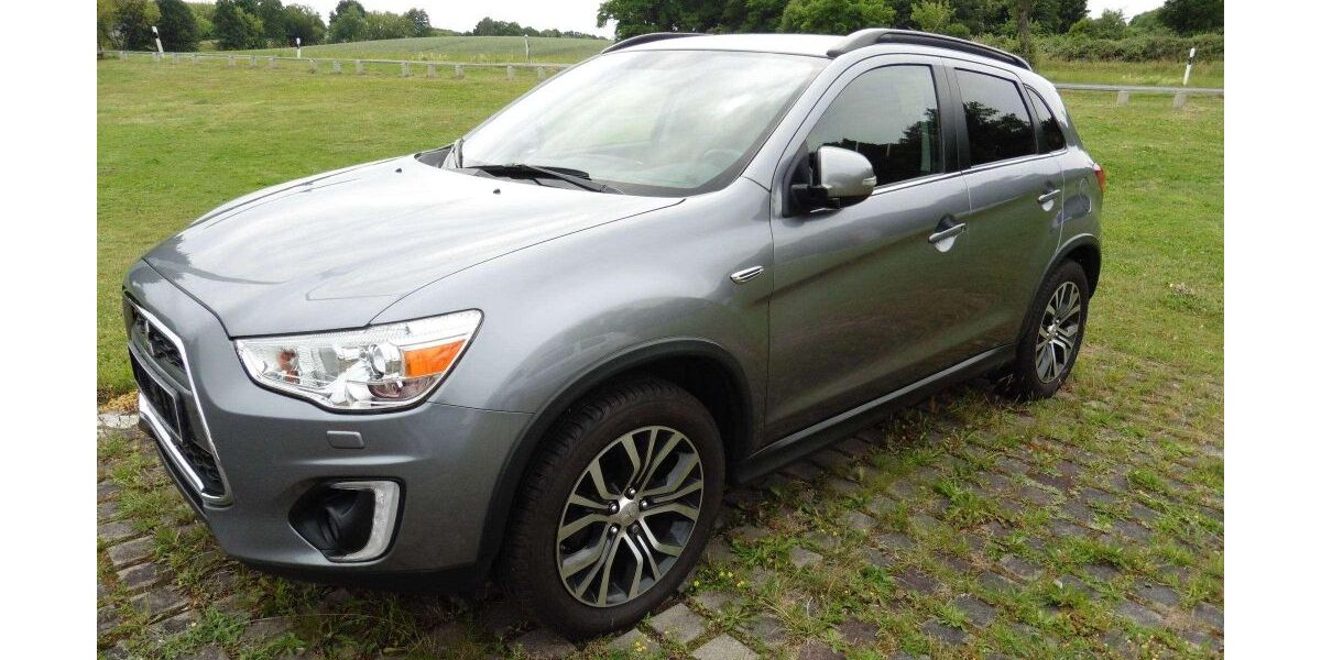 Mitsubishi ASX 138.529 km 10.600 &euro; Goerlitz 02828