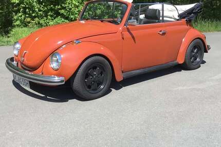 VW Käfer 10.500 km 28.500 &euro; Weimar, Stadt 99428