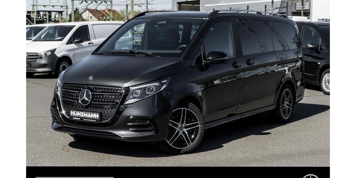 Mercedes-Benz V 300 9.500 km 102.990 &euro; Stockstadt 63811