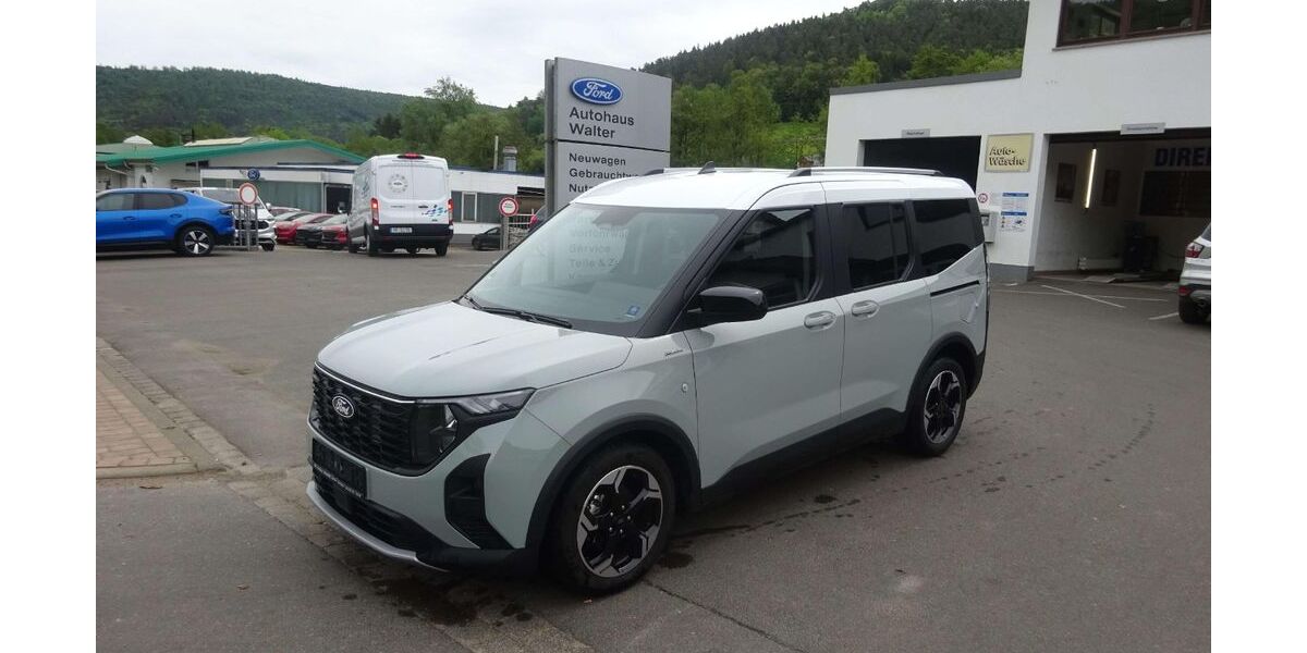 Ford Tourneo Courier 15.500 km 23.900 &euro; Kirchzell 63931