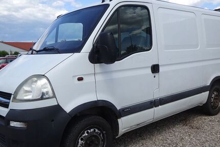 Opel Movano 282.121 km 2.700 &euro; Dresden 01219