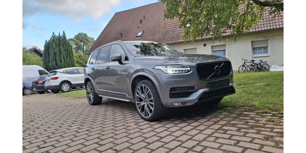 Volvo XC90 158.000 km 24.980 &euro; Rüsselsheim am Main 65428