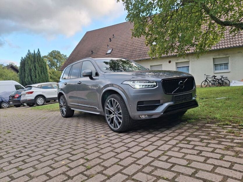 Volvo XC90 158.000 km 25.980 € Rüsselsheim am Main 65428