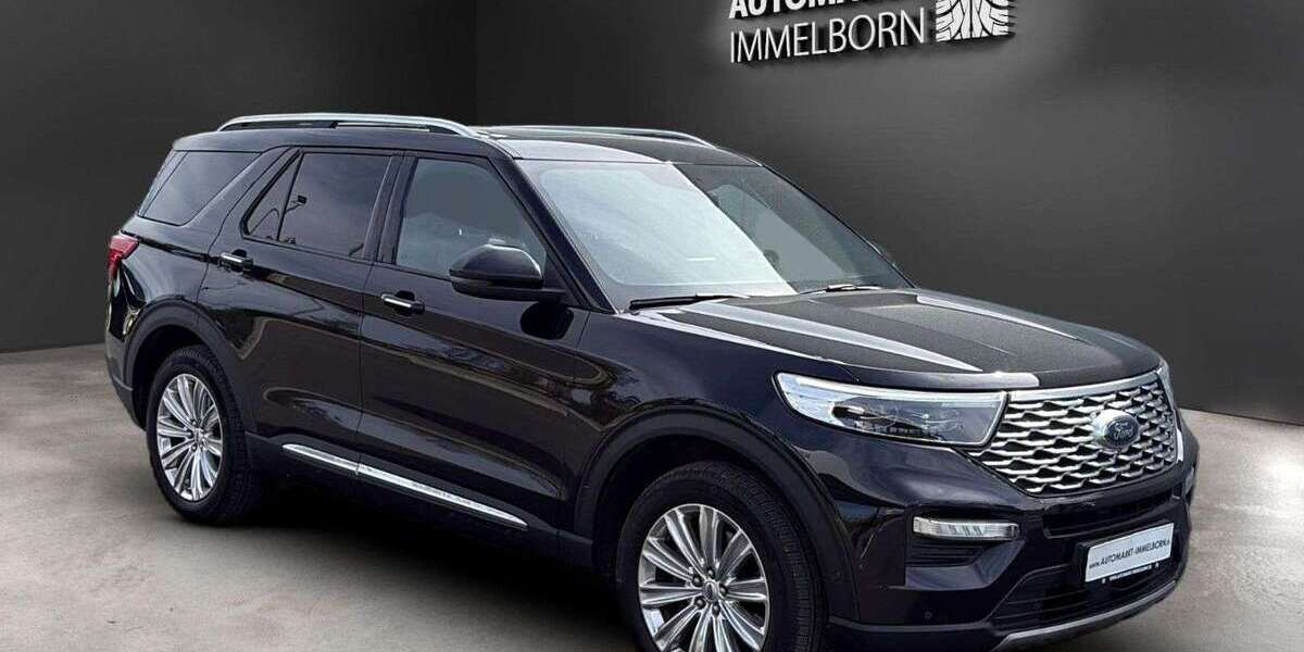 Ford Explorer 102.900 km 37.450 &euro; Barchfeld Immelborn 36456