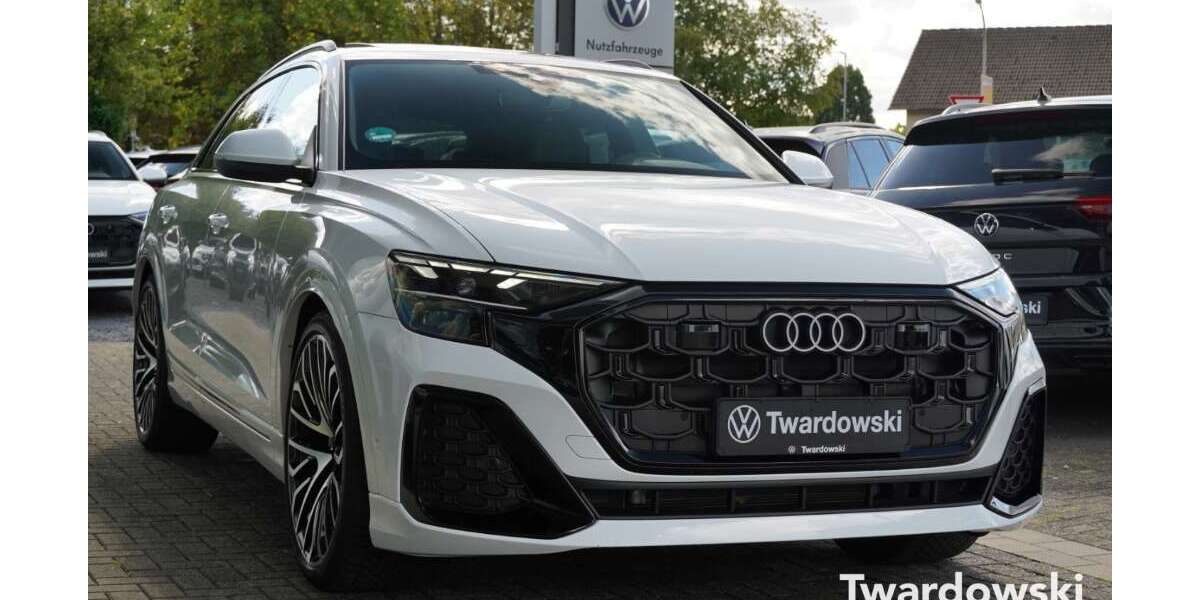 Audi Q8 14.029 km 76.990 &euro; Wegberg 41844