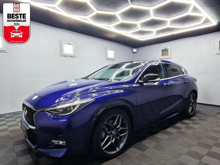 INFINITI Q30 20.000 km 24.480 € Berlin 12305