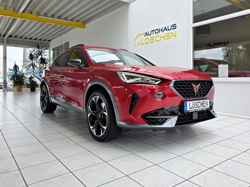 Cupra Formentor 48.930 km 33.990 € Aurich 26607