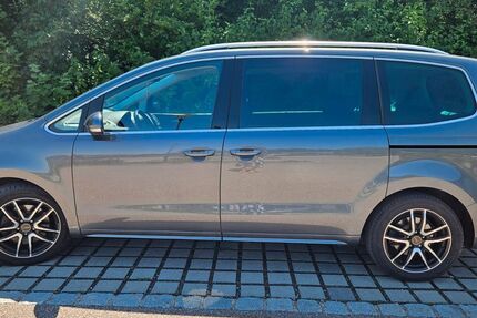 Seat Alhambra 121.150 km 22.100 &euro; Hohenwart 86558