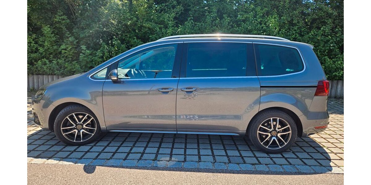 Seat Alhambra 121.150 km 22.100 &euro; Hohenwart 86558