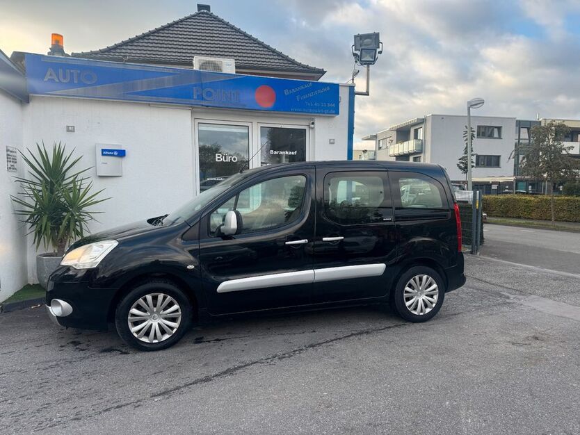 Citroen Berlingo 163.000 km 5.450 € Gütersloh 33330