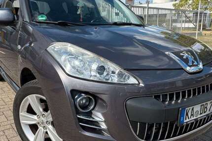 Peugeot 4007 254.000 km 3.399 &euro; Bruchsal 76646
