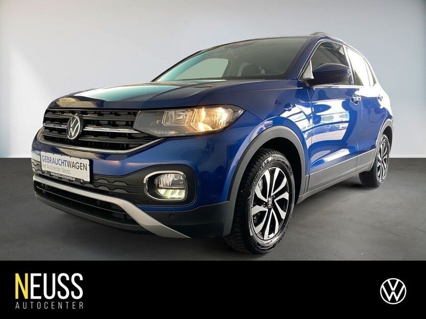 VW T-Cross 123.213 km 17.250 € Pfarrkirchen 84347