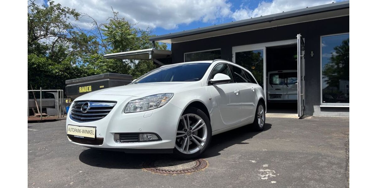 Opel Insignia 116.360 km 8.490 &euro; Oestrich-Winkel 65375