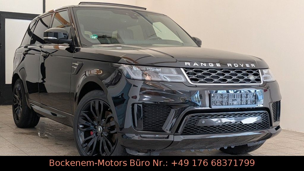Land Rover Range Rover Sport 142.700 km 39.990 &euro; Eichwalde 15732