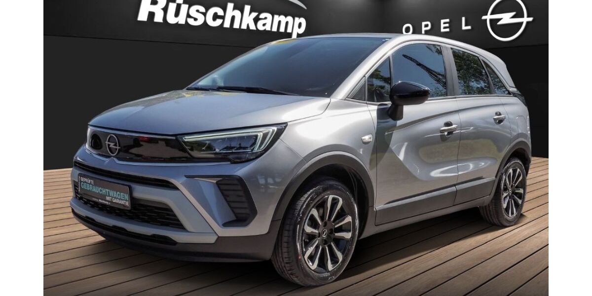 Opel Crossland (X) 34.036 km 16.780 &euro; Lünen 44532