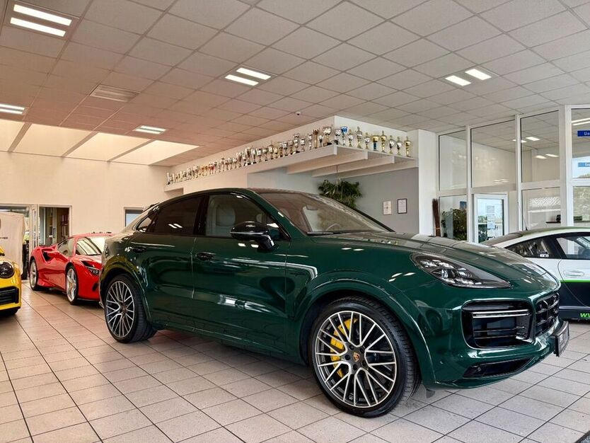 Cayenne