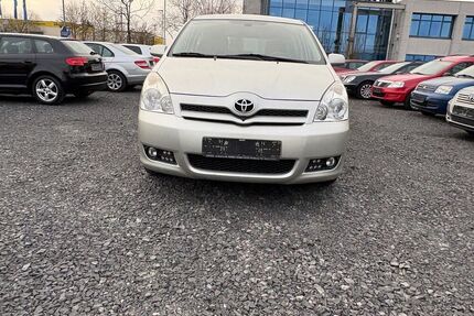 Toyota Corolla Verso