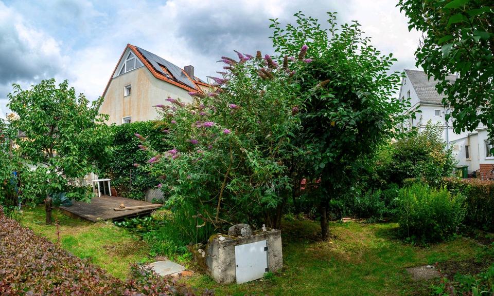 Dachgeschoßwohnung Marktredwitz - 4.5 Zimmer, 53 m&sup2;, 85.000&euro; | Angebot:25404688