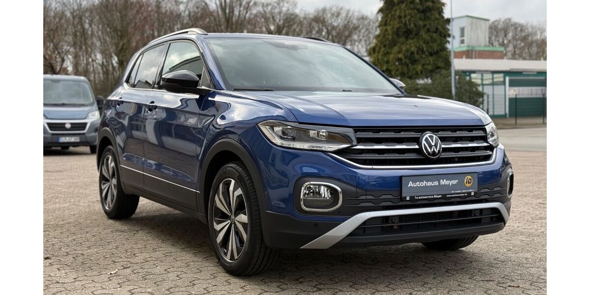 VW T-Cross 33.700 km 23.900 &euro; Harkebrügge 26676