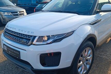 Land Rover Range Rover Evoque 115.000 km 13.950 &euro; Maintal 63477
