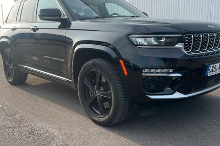 Jeep Grand Cherokee 76.049 km 49.980 &euro; Stäbelow 18198