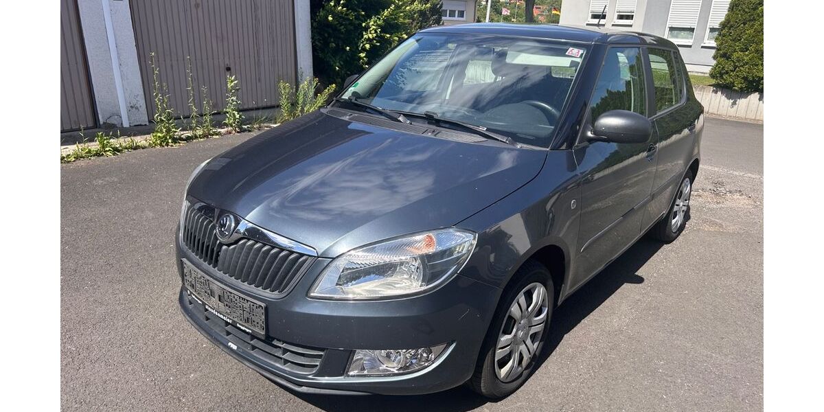 Skoda Fabia 113.000 km 4.490 &euro; karlstadt 97753